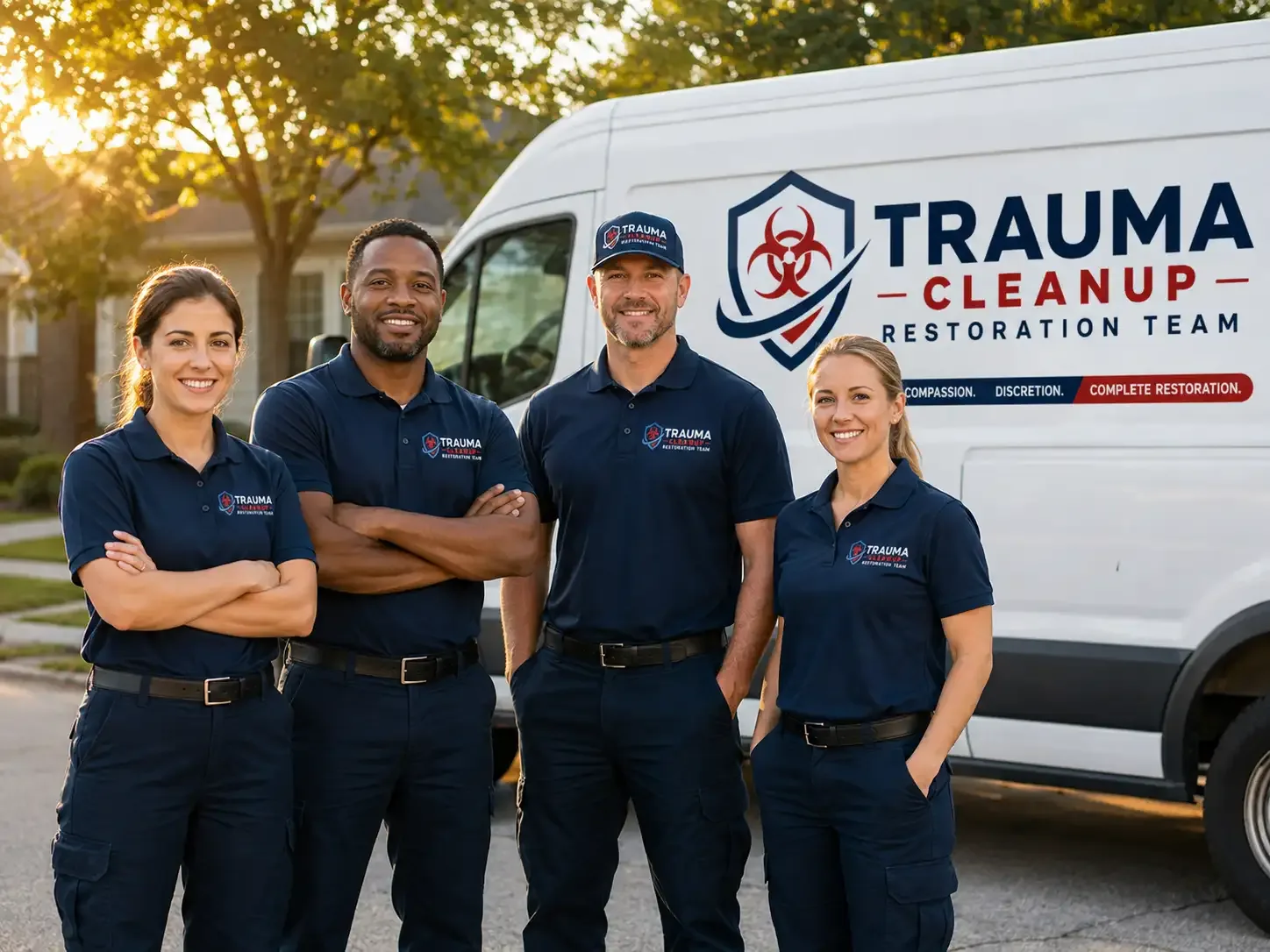 Trauma Cleanup company in Canyon City, OR