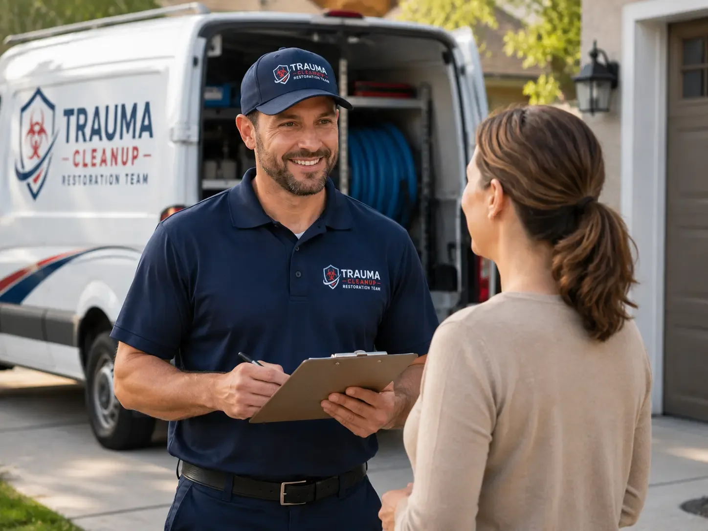 Trauma Cleanup Canyon City, OR FAQs